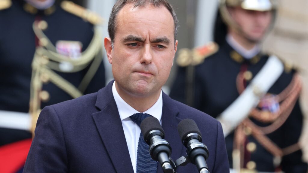 Sébastien Lecornu