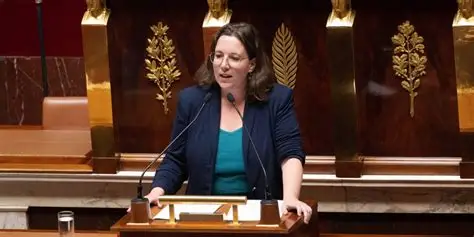 Cyrielle Chatelain