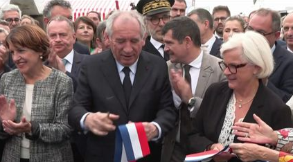 François Bayrou