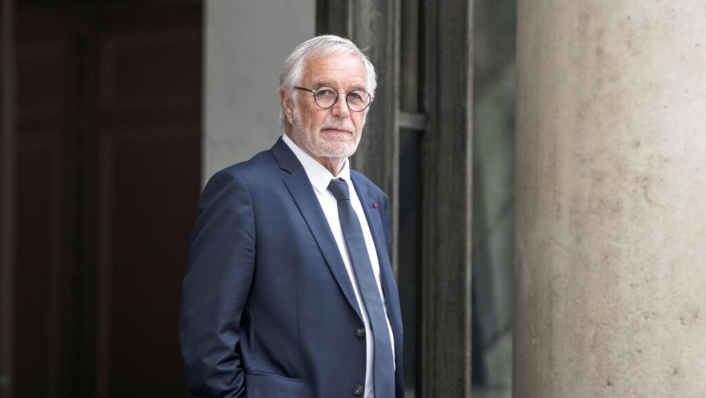 François Rebsamen
