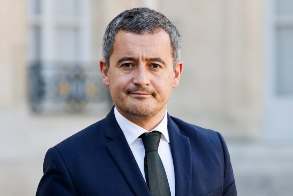 Gerald Darmanin