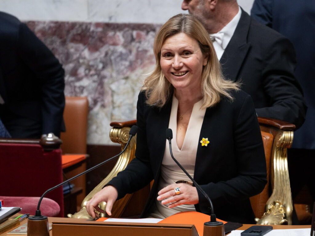 Yael Braun Pivet